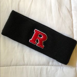 Rutgers Headband Gear